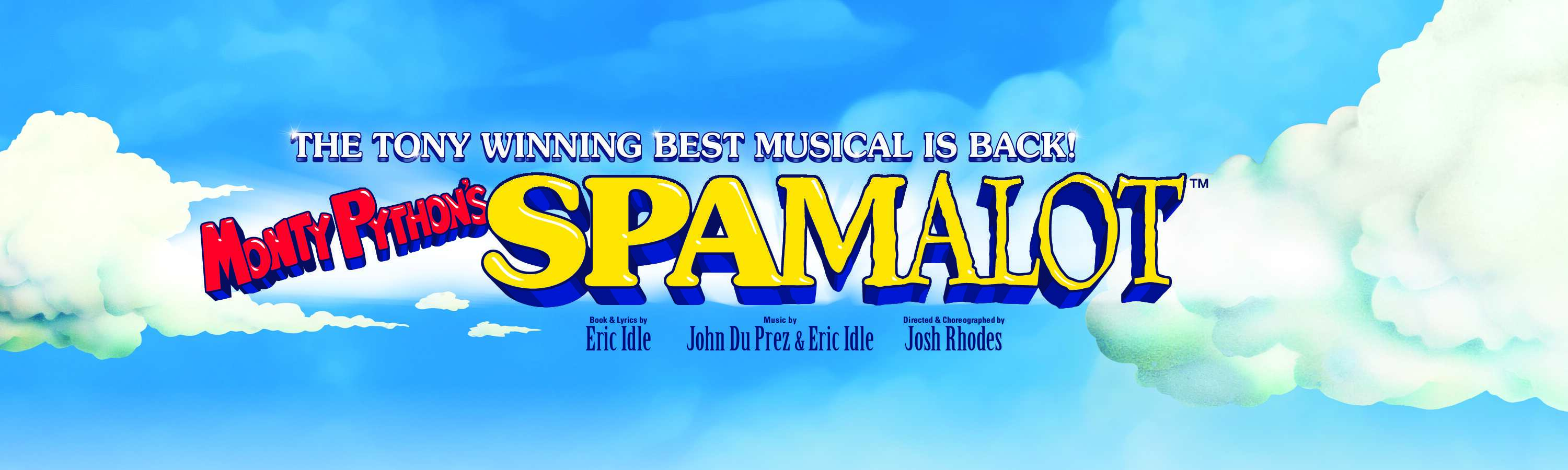 Monty Python's SPAMALOT | VisitNJ.org